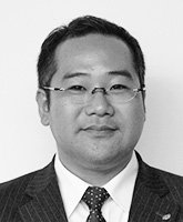 Region Originating Chamber Vice Chairmam Takeshi Abe