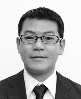 Community-sistems-development room Vice Chairman Tomoya Maki