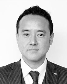 Executive Vice President Shinki Moriyama