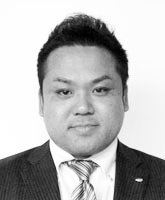 Secretary General Hideo Niijima
