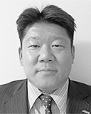 Public relations committee Chairman Tadashi Seguchi
