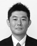 Member exchange committee Chairman Daisuke Suzuki