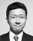 Public?affairs committee Chairman Kyohei Yamamoto
